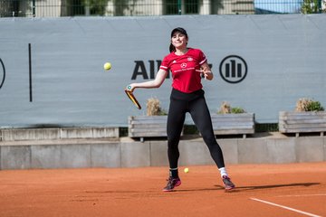 Bild 780 - BL Club an der Alster - Blau Weiss Berlin : Ergebnis: 0:9